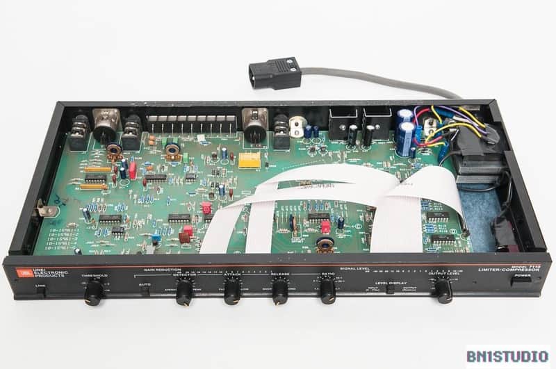 UREI / JBL 7110 Compressor / Limiter | Reverb Canada