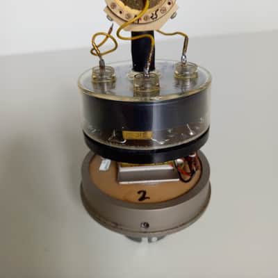 Neumann M49c Late 50-s - Nickel image 8