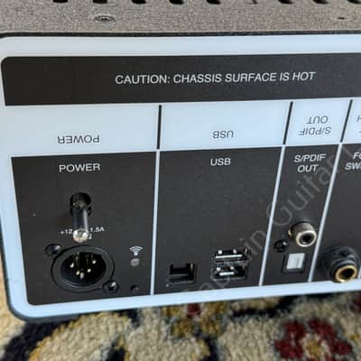 2022 Universal Audio - OX Amp Top Box - ID 5892 image 13