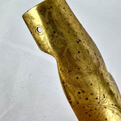 King Super 20 Silver Sonic Series II Tenor Saxophone CLOTHING GUARD image 10