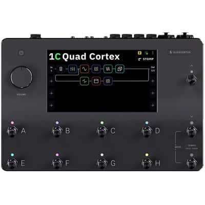 Neural DSP Quad Cortex image 1