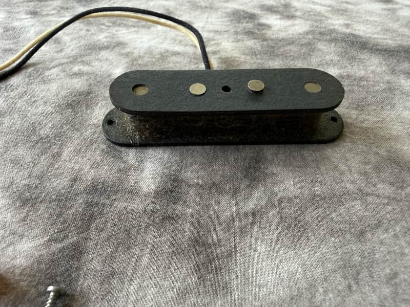 Razor Full Moon pickup for ‘51 P bass Telecaster bass image 1