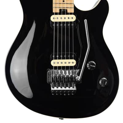 Peavey HP 2® ELECTRIC GUITAR - BLACK image 2