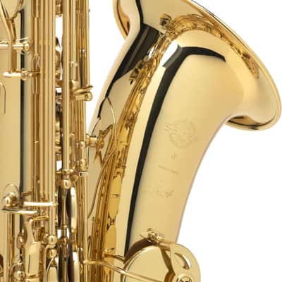 Selmer Paris 54 Axos Professional Tenor Saxophone image 6