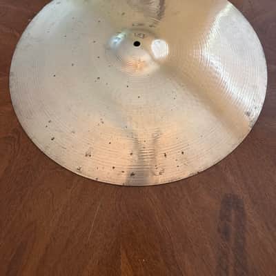 Sabian 20" AA Metal-X Ride Cymbal 2006 - 2010 - Brilliant image 1
