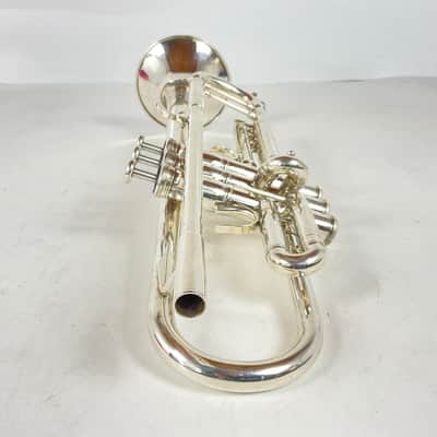 Used Yamaha YTR-8335GS Bb Trumpet (SN: 469467) image 2