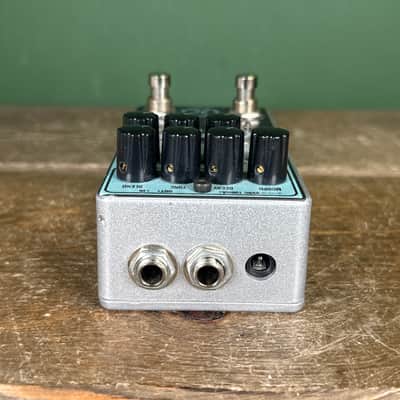 Keeley Caverns Reverb / Delay V1 2010s - Graphic image 7