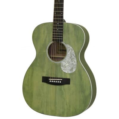 Aria Urban Player Stained Green, Orchestra Body, New image 1