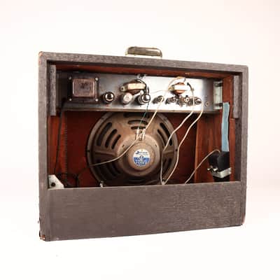 1962 Gibson Falcon GA-19RVT Tube Combo Amp w/12" Jensen, Reverb & Tremolo image 2
