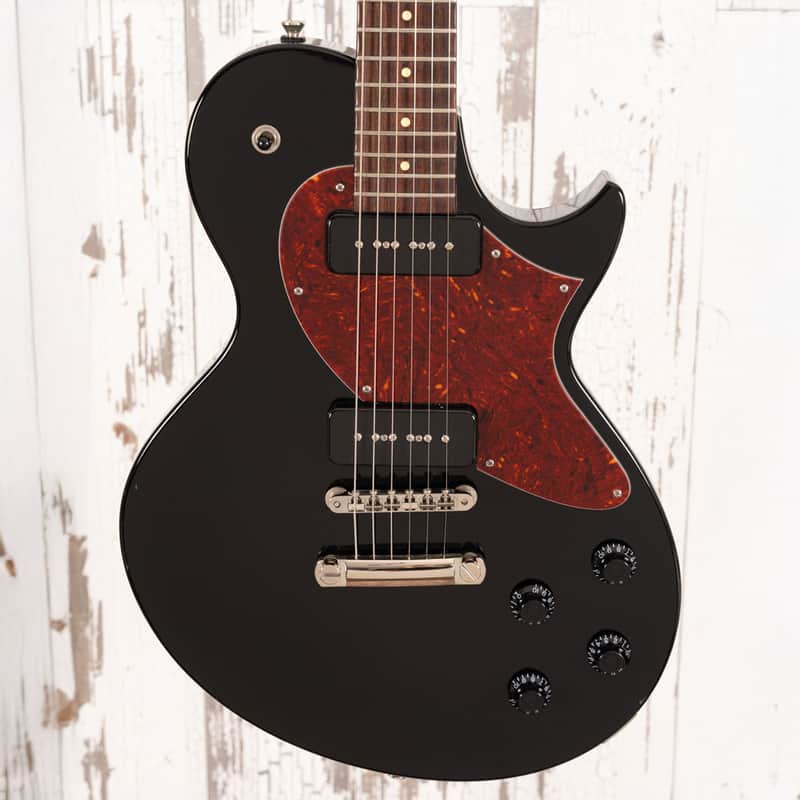 Collings 360 - Black w/ Lollar P90s image 1