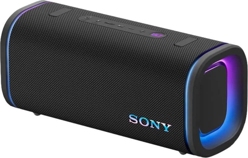 Sony ULT Field 5 Wireless Portable Speaker - Black image 1