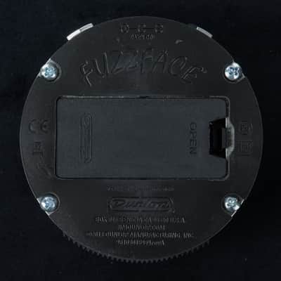 Dunlop Jimi Hendrix Fuzz Face Mini Distortion image 2
