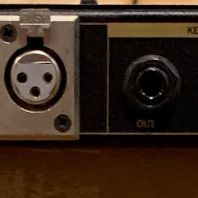 Behringer Multiband Expander Gate - Original German image 2