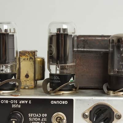 Fender  Super Reverb AB763 Large Combo Tube Amplifier (1964), ser. #A-00654. image 25