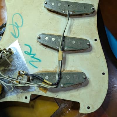1974 Fender USA Stratocaster 3-Tone Sunburst- 3.3 kg ! image 18