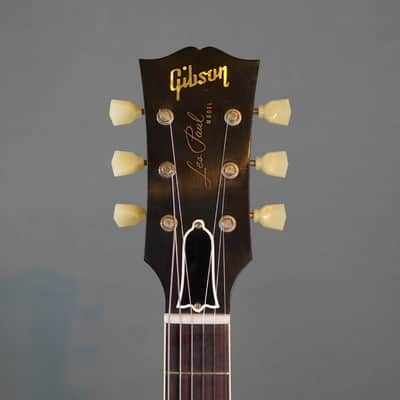 Gibson Les Paul Custom 1957 Goldtop Reissue Double Gold image 5