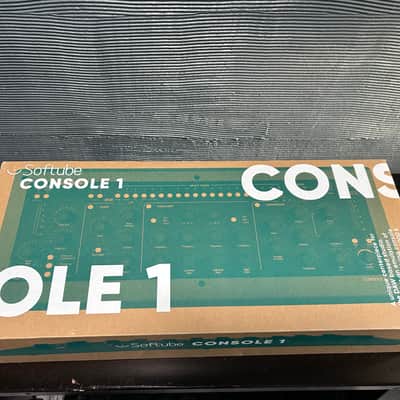 Softube Console One Mk II with Decksaver 2010s - Gray image 6