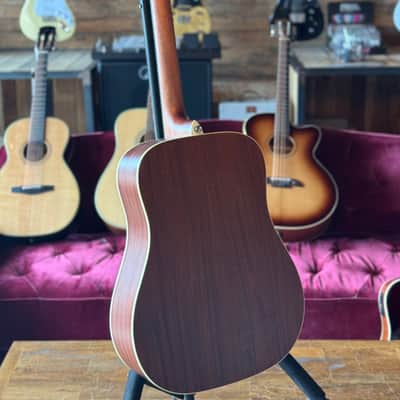 Alvarez RD26SB Regent Series Guitar in Sunburst image 4
