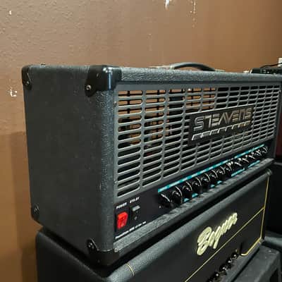 Steavens Poundcake MK I 1991 Black image 3