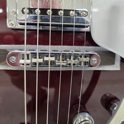 Gretsch G5122 125TH Anniversary 2008 - Burgandy image 5