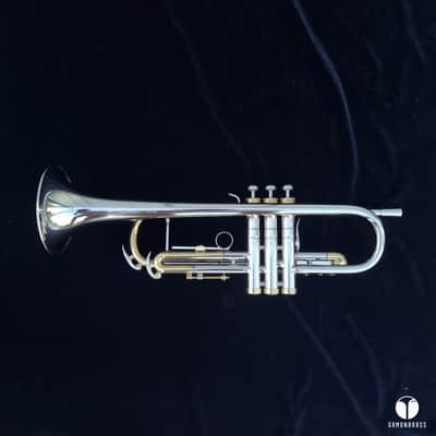 C.G Conn Connstellation 38B mouthpiece gamonbrass image 18