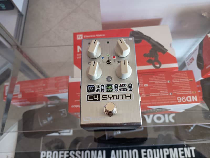 Source Audio C4 Synth