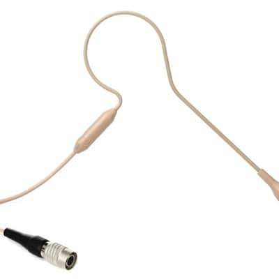 Audio-Technica PRO 92cH Omnidirectional Earset Microphone - cW Beige (Pro92cWTHd7) image 6