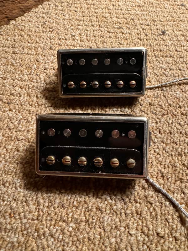 Gibson RHY Pro +LEAD pro .. + Rings . image 1
