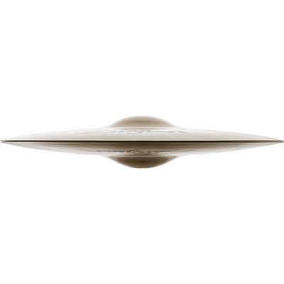 Zildjian A20510 A Custom 14" hi-hat image 3