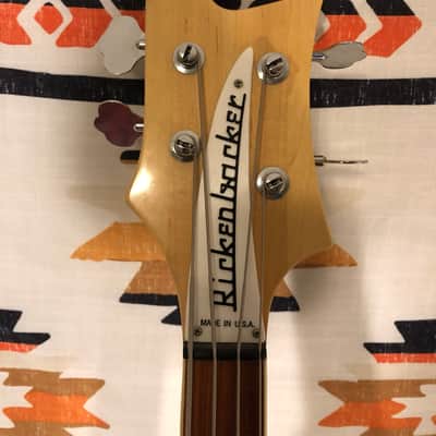 Rickenbacker 4003 Bass 1984 image 5