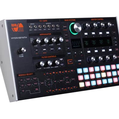 ASM Hydrasynth Desktop Digital Synthesizer image 2