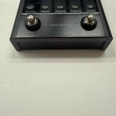 Immagine TC Helicon Voicetone Correct XT Correction Vocal Effect Pedal + Power Supply - 3