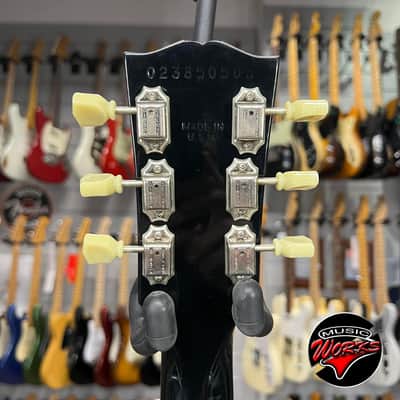 Gibson   Les Paul Standard 50 S Ebony 2005 image 7