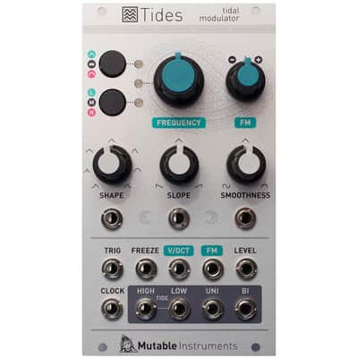 Mutable Instruments Tides | Reverb