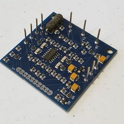 Synthchaser 4075 VCF Submodule for ARP Omni, Odyssey, Quadra, Axxe, Avatar & Pro/DGX