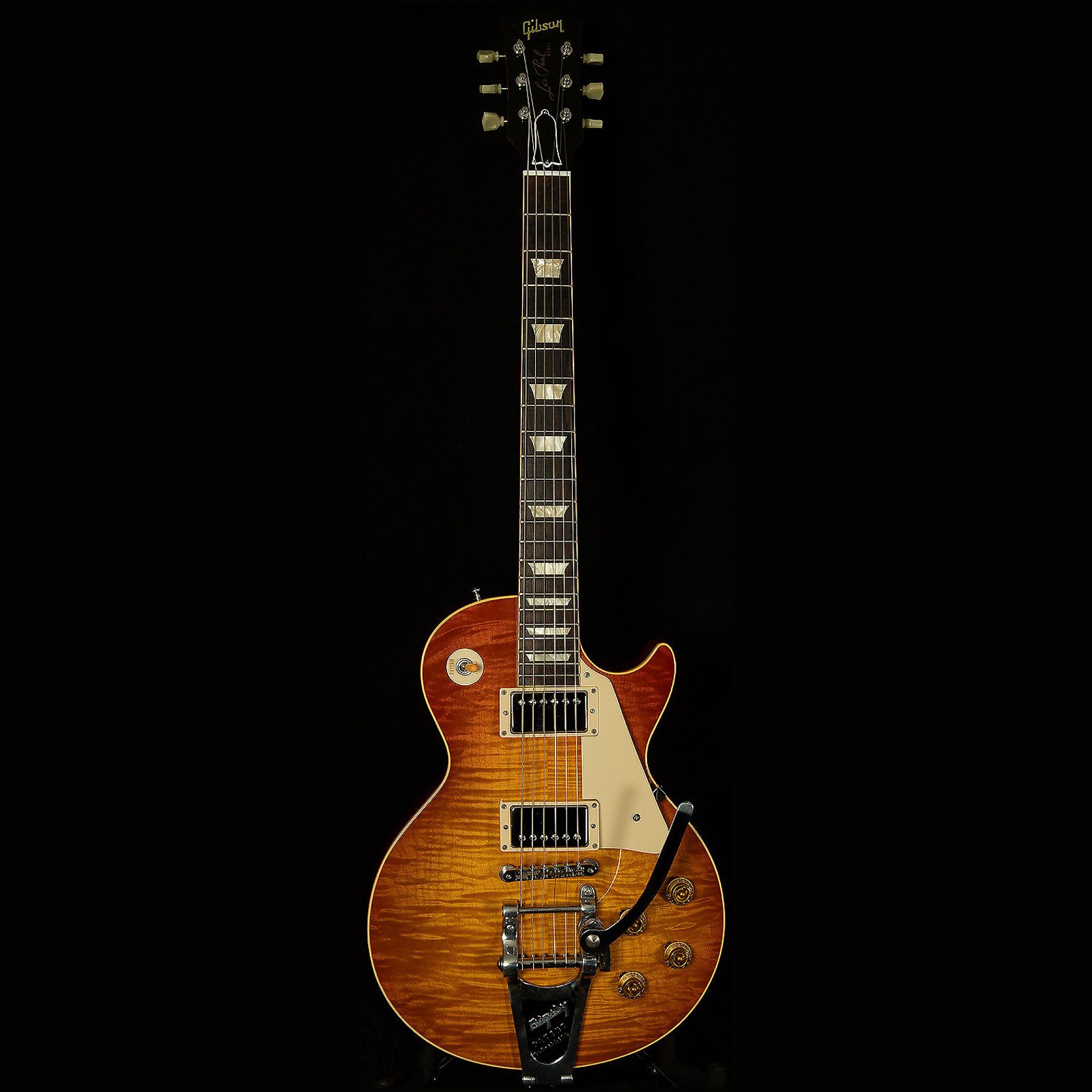 パ*ダ様 Gibson Les Paul ギター Gibson Custom 1959 Les Paul Standard Reissue Murphy Lab Brazilian