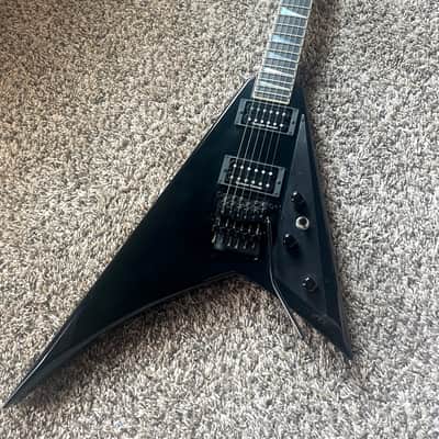 Jackson USA Select Series RR1 Rhoads 2003 - 2010 - Metallic Black image 1