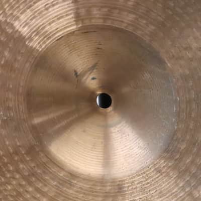 Sabian 18" B8 Chinese Cymbal image 15