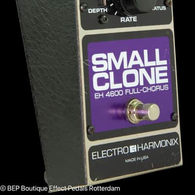 Electro-Harmonix EH4600 Small Clone Full Chorus '90 made in the USA image 2