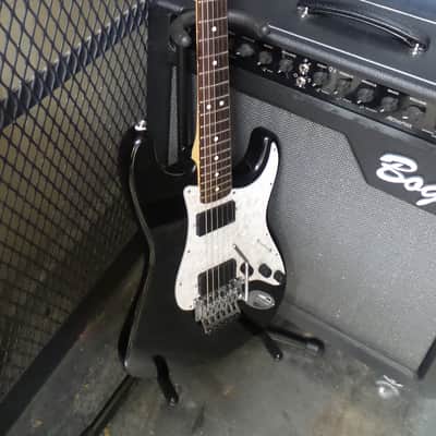 Fender Stratocaster Kirk Hammett Emg 81/81 w/Floyd Rose *80$ price drop! image 17