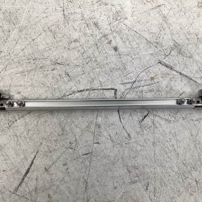 Pearl Eliminator Redline Double Kick Pedal - Silver / Black / Red image 6