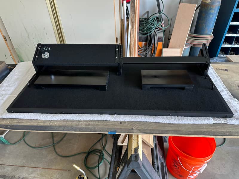 Homebuilt Pedalboard image 1