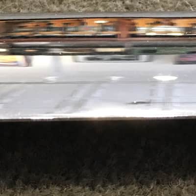 Fender Stratocaster bridge cover  60’s image 7