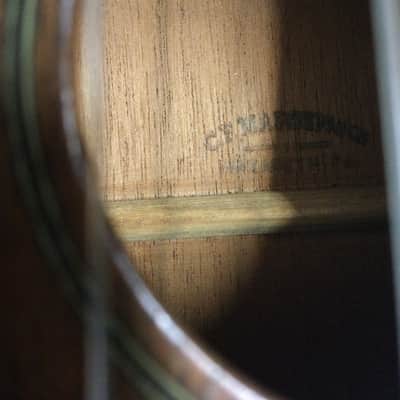 Martin Soprano uke 1930s? image 3