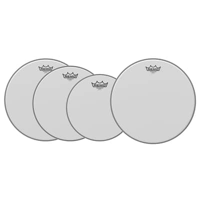 Remo Ambassador Pro Pack 10/12/14/14" Drum Head Pack