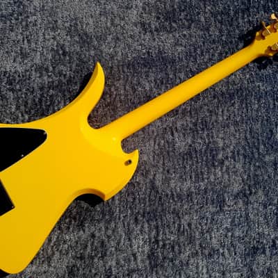 Fernandes MG-360S Burny HIDE Signature Model. imagen 9