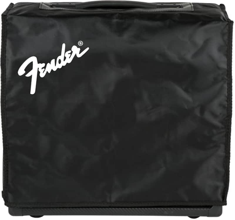 Fender Multi-Fit Amp Cover for Champion 110, XD Series, G-DEC30 (BLACK) image 1