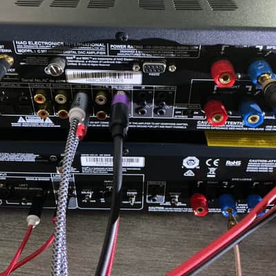NAD C368 Unknown - Black image 4