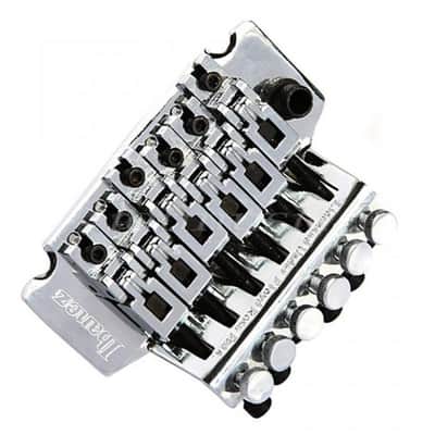 Ibanez Double lock floating bridge image 1