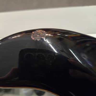 Fender Stratocaster Elite 1983 - Black image 10